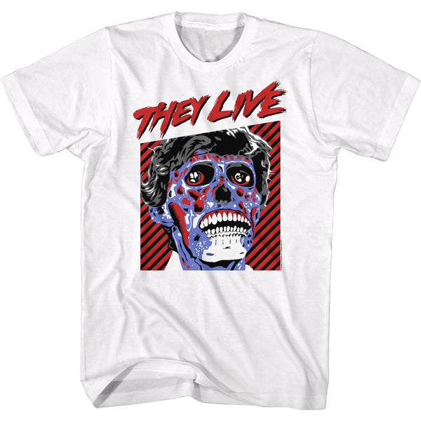 THEY LIVE Famous T-Shirt, They Live Obey