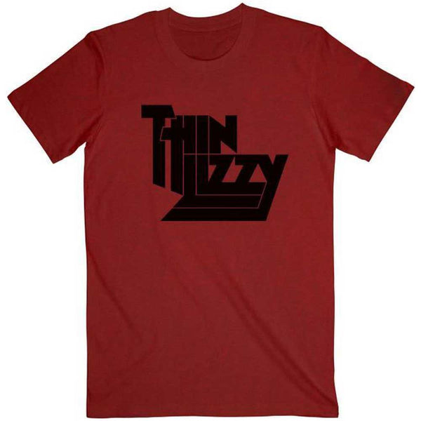 THIN LIZZY Attractive T-Shirt, Logo