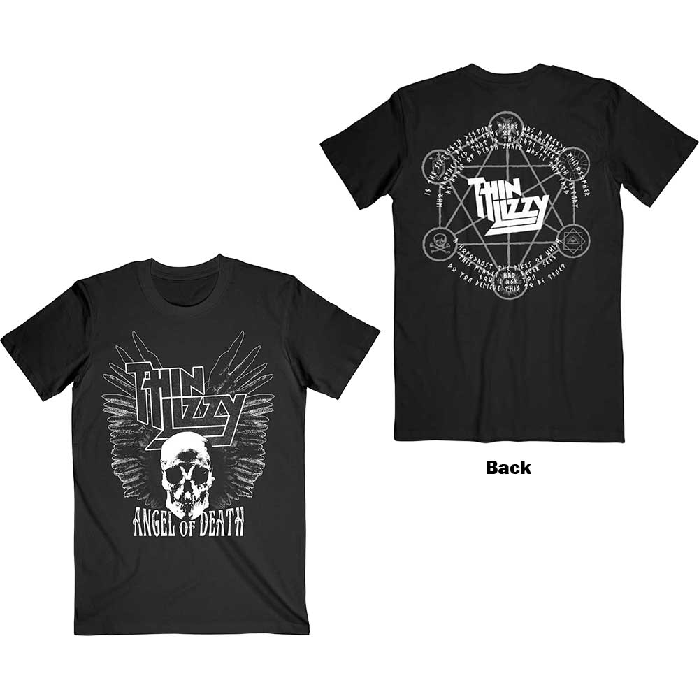 THIN LIZZY Angel Of Death T-Shirt
