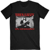 THIN LIZZY Attractive T-Shirt, Live & Dangerous