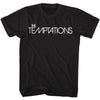 THE TEMPTATIONS Eye-Catching T-Shirt, Logo