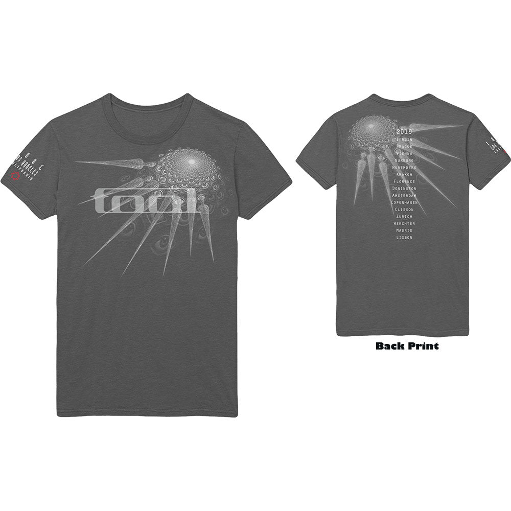 TOOL Attractive T-Shirt, Spectre Spike