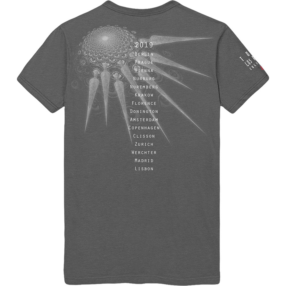 TOOL Attractive T-Shirt, Spectre Spike