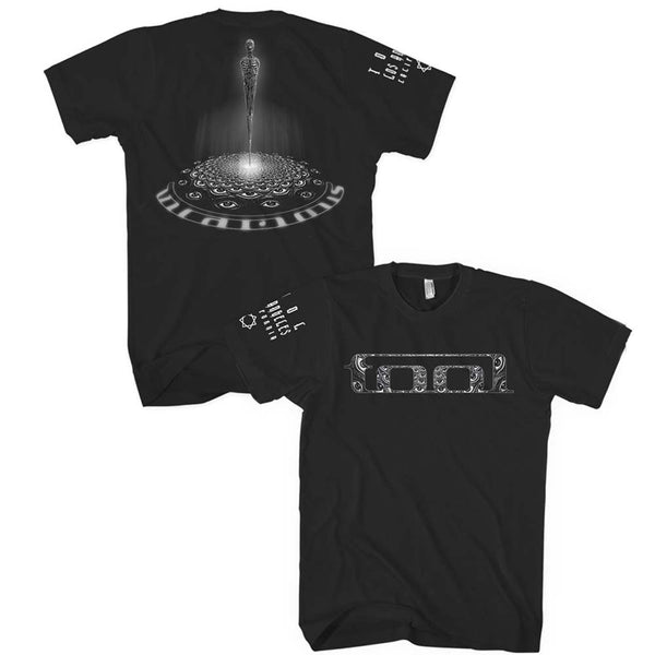 TOOL Attractive T-Shirt, Bw Spectre