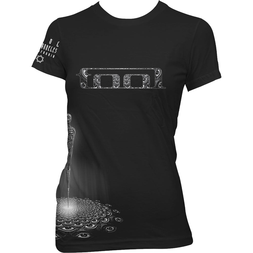 TOOL Ladies T-Shirt, Spectre Baby Dool