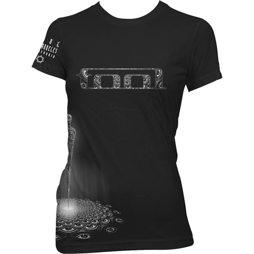 Tool Band T-Shirt by Kvin Cent - Pixels