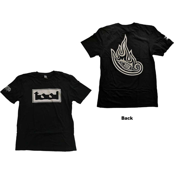 TOOL Attractive T-Shirt, Wirebox