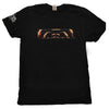 TOOL Attractive T-Shirt, Flame Spiral