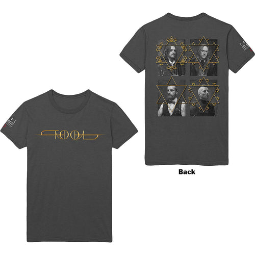 Fear Inoculum Logo T-Shirt Bundle  Shop the Tool Band Official Store