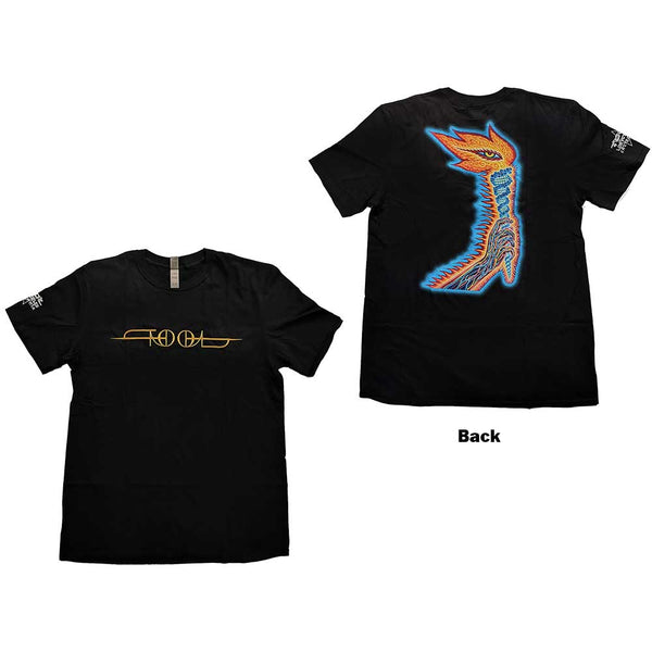 TOOL Attractive T-Shirt, The Torch