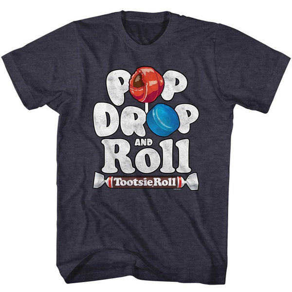 TOOTSIE ROLL Cute T-Shirt, Popdroproll