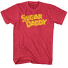 TOOTSIE POP Cute T-Shirt, Yellow Sugar Daddy