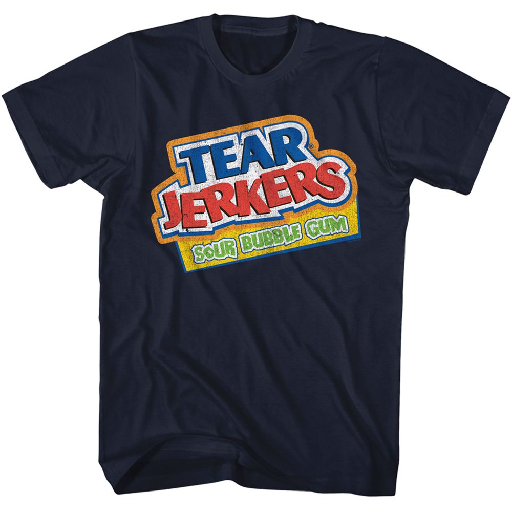 TOOTSIE ROLL Cute T-Shirt, Tear Jerkers Logo