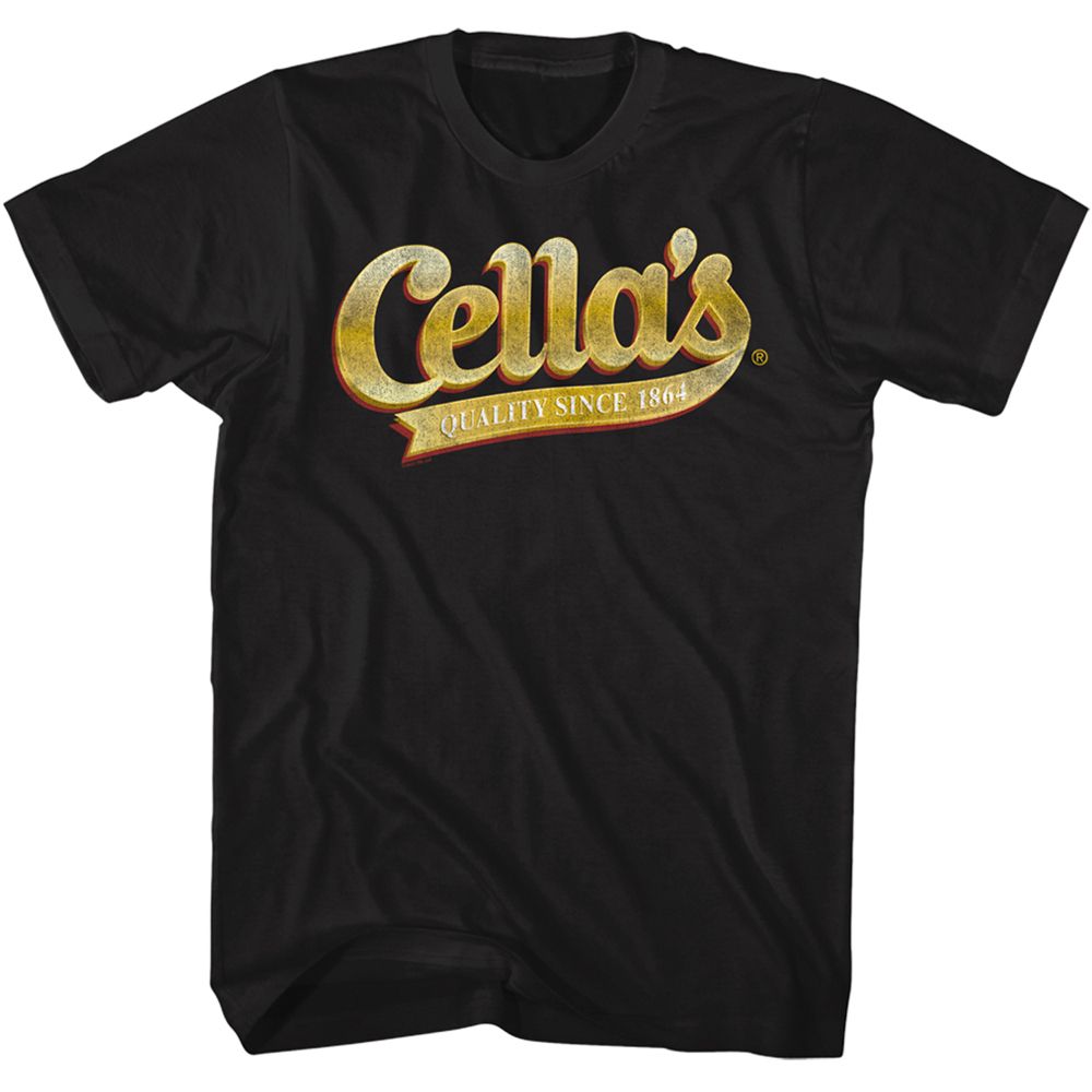 TOOTSIE ROLL Cute T-Shirt, Cellas Logo