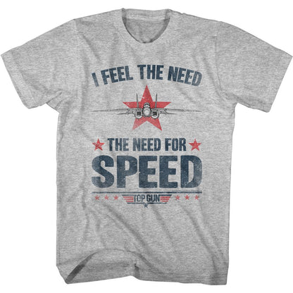 TOP GUN Brave T-Shirt, Needing Speed