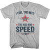 TOP GUN Brave T-Shirt, Needing Speed