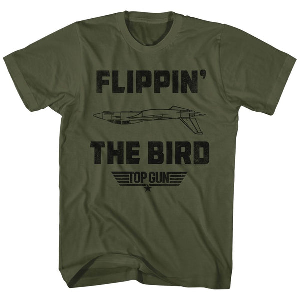 TOP GUN Brave T-Shirt, Da Bird