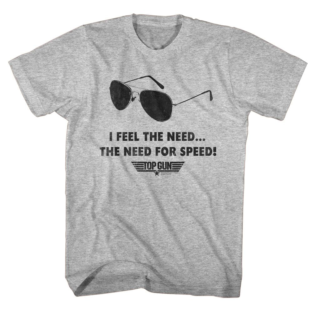 TOP GUN Brave T-Shirt, Speed Need