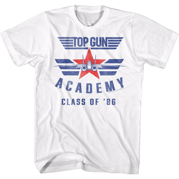 TOP GUN Brave T-Shirt, Top Gun Academy 86