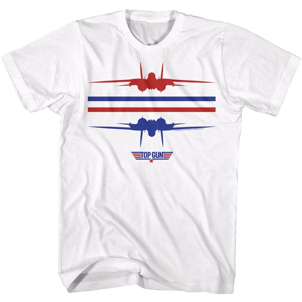 TOP GUN Brave T-Shirt, If You Think