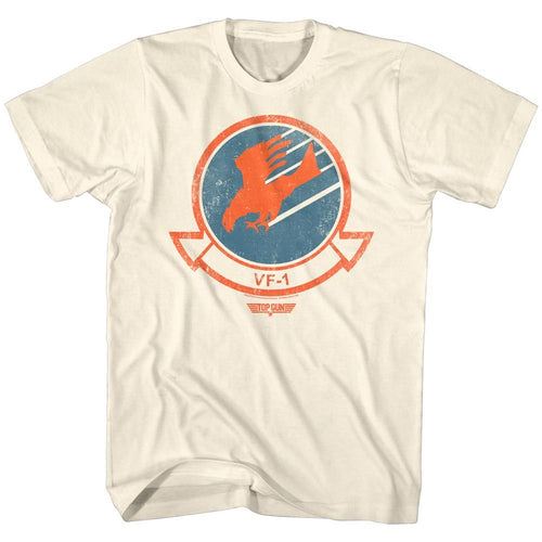 Top Gun: Maverick - Fighter Town Badge - Men's Short Sleeve