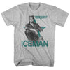 TOP GUN Brave T-Shirt, Iceman