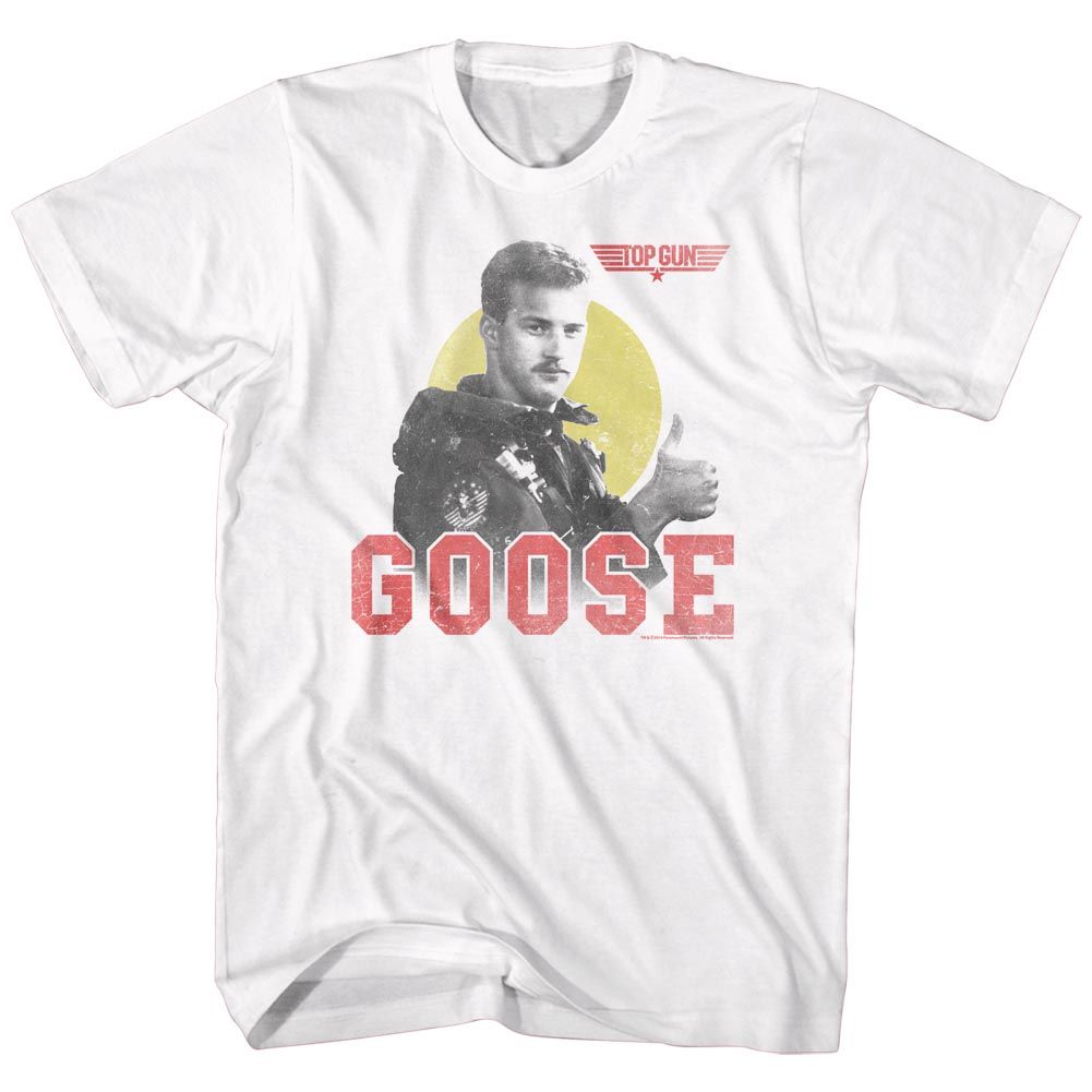 TOP GUN Brave T-Shirt, Goose