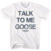 TOP GUN Brave T-Shirt, Talk Goose