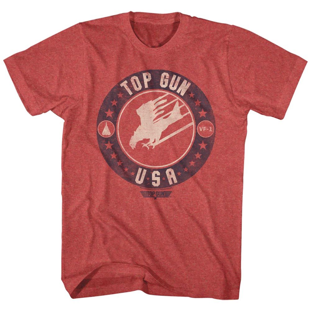 TOP GUN Brave T-Shirt, T Bird Usa