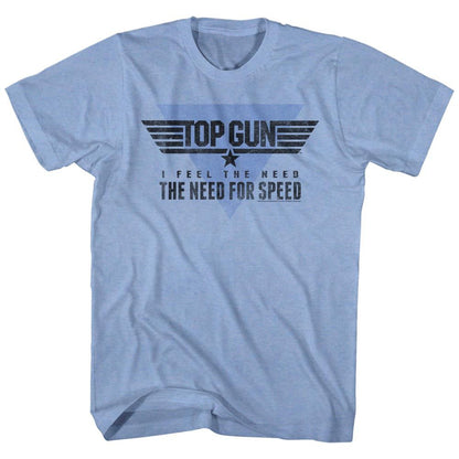 TOP GUN Brave T-Shirt, Speed Yeah