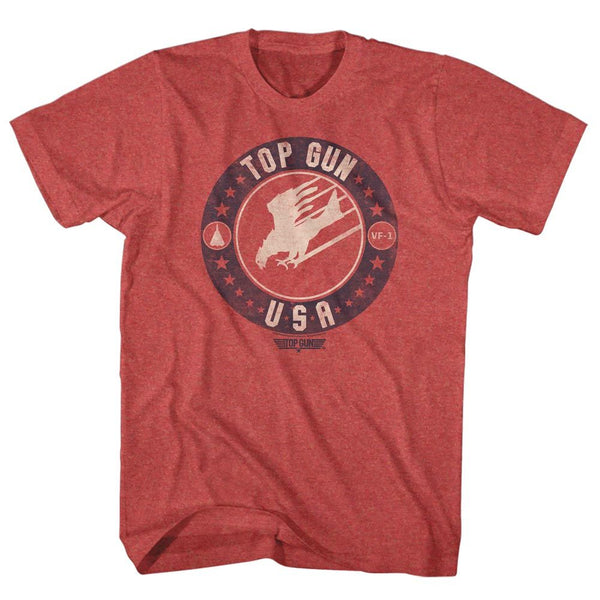 TOP GUN Brave T-Shirt, U.S. T Bird