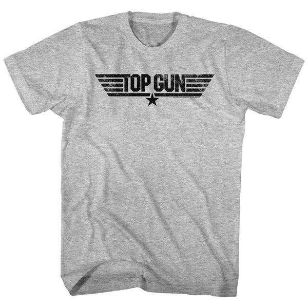 TOP GUN Brave T-Shirt, Logo