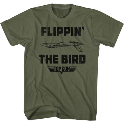 TOP GUN Brave T-Shirt, Da Bird