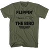 TOP GUN Brave T-Shirt, Da Bird