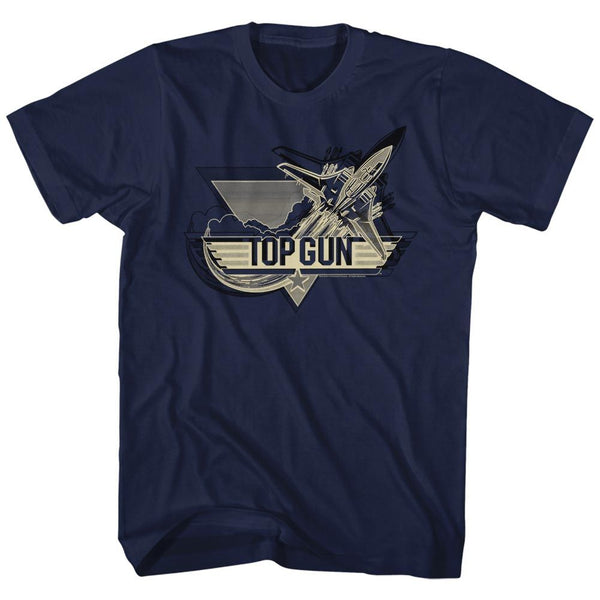 TOP GUN Brave T-Shirt, Top Gun Plane