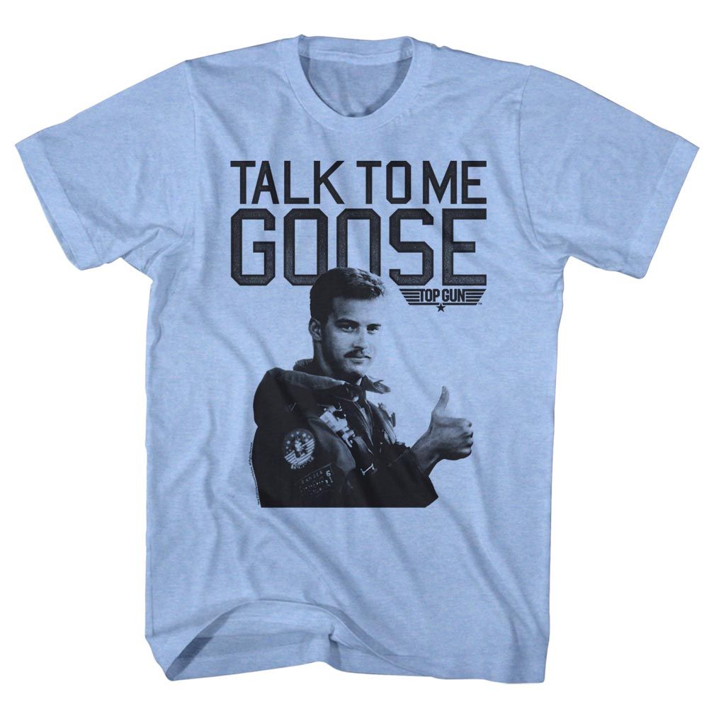 TOP GUN Brave T-Shirt, Talk To Me