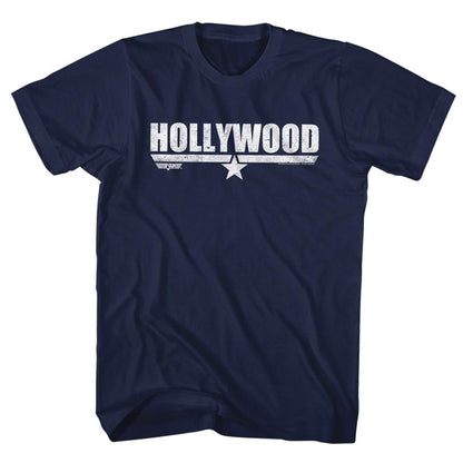 TOP GUN Brave T-Shirt, Hollywood