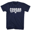 TOP GUN Brave T-Shirt, Cougar