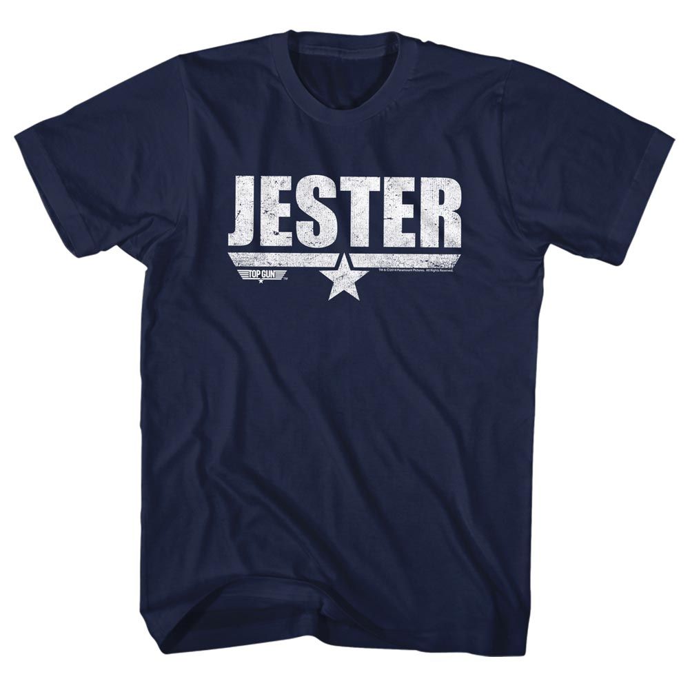 TOP GUN Brave T-Shirt, Jester