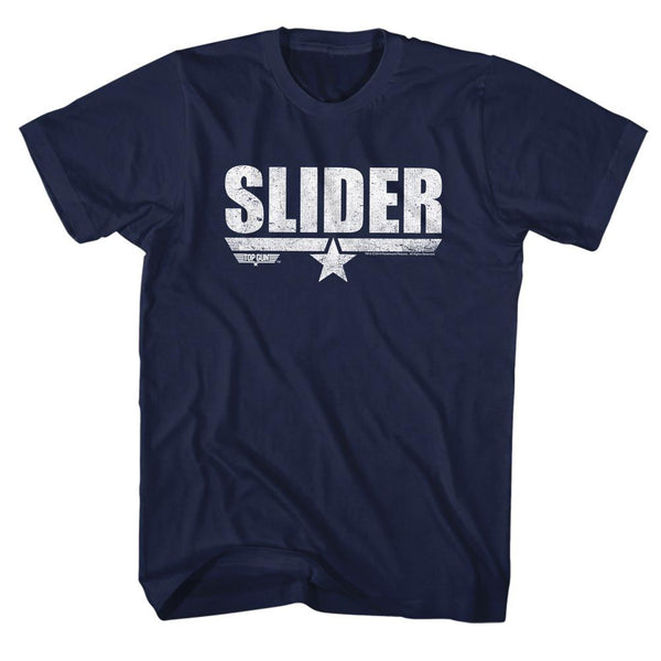 TOP GUN Brave T-Shirt, Slider