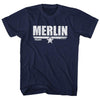 TOP GUN Brave T-Shirt, Merlin