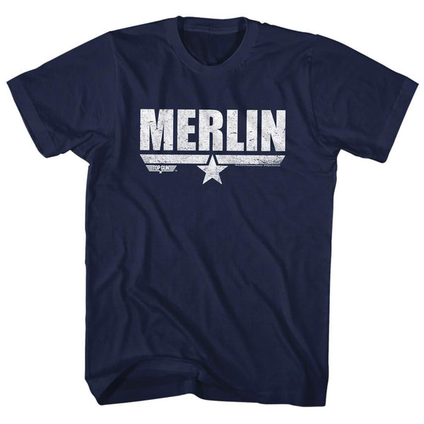 TOP GUN Brave T-Shirt, Merlin