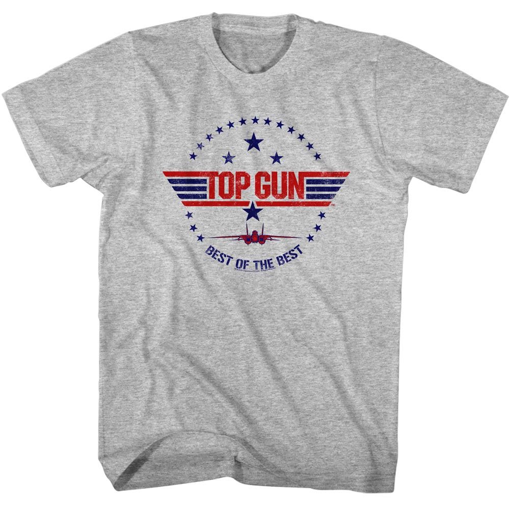 TOP GUN Brave T-Shirt, Best Of The Best