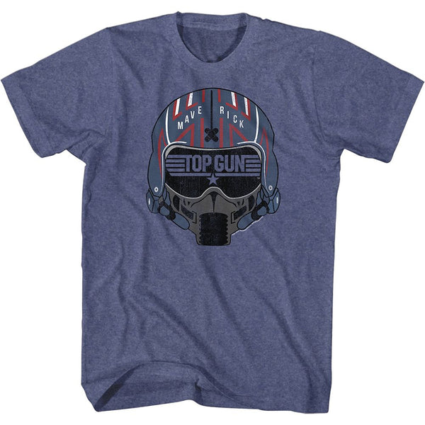 TOP GUN Brave T-Shirt, Maverick Helmet