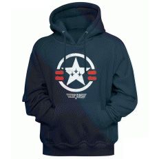 TOP GUN Unisex Hoodie, Top Gun Paint