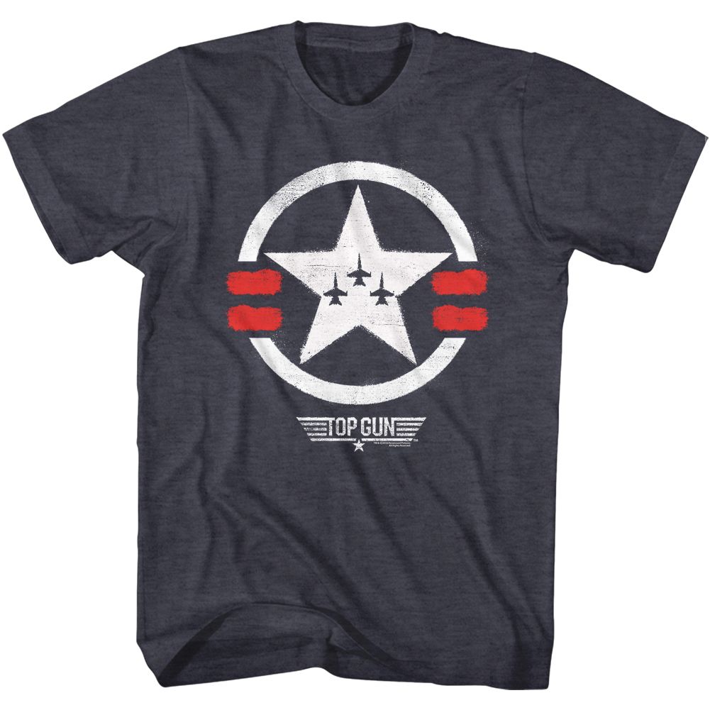 Top Gun Top Gun Paint T-Shirt