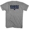 TOP GUN Brave T-Shirt, Goose