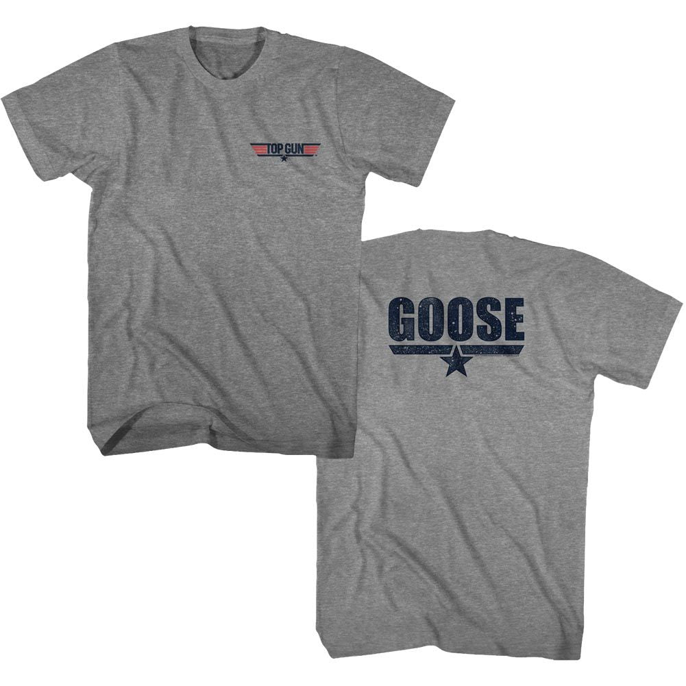 TOP GUN Brave T-Shirt, Goose