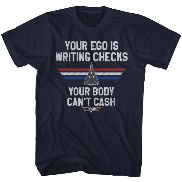 TOP GUN Brave T-Shirt, Ego Check