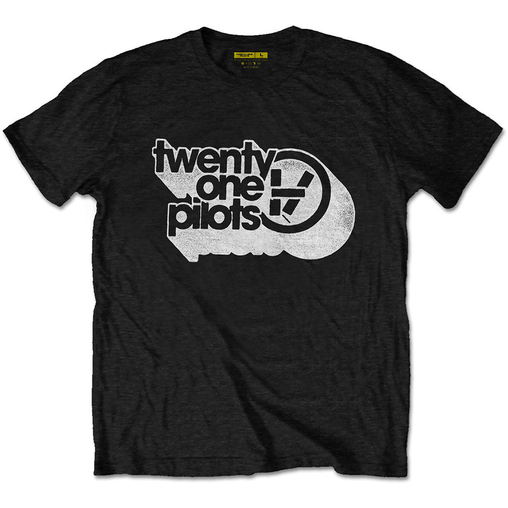 TWENTY ONE PILOTS Attractive T-Shirt, Vessel Vintage